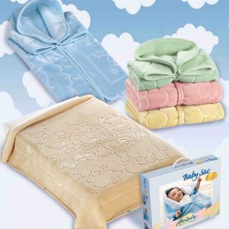 Sacos y Colchonetas Carro
