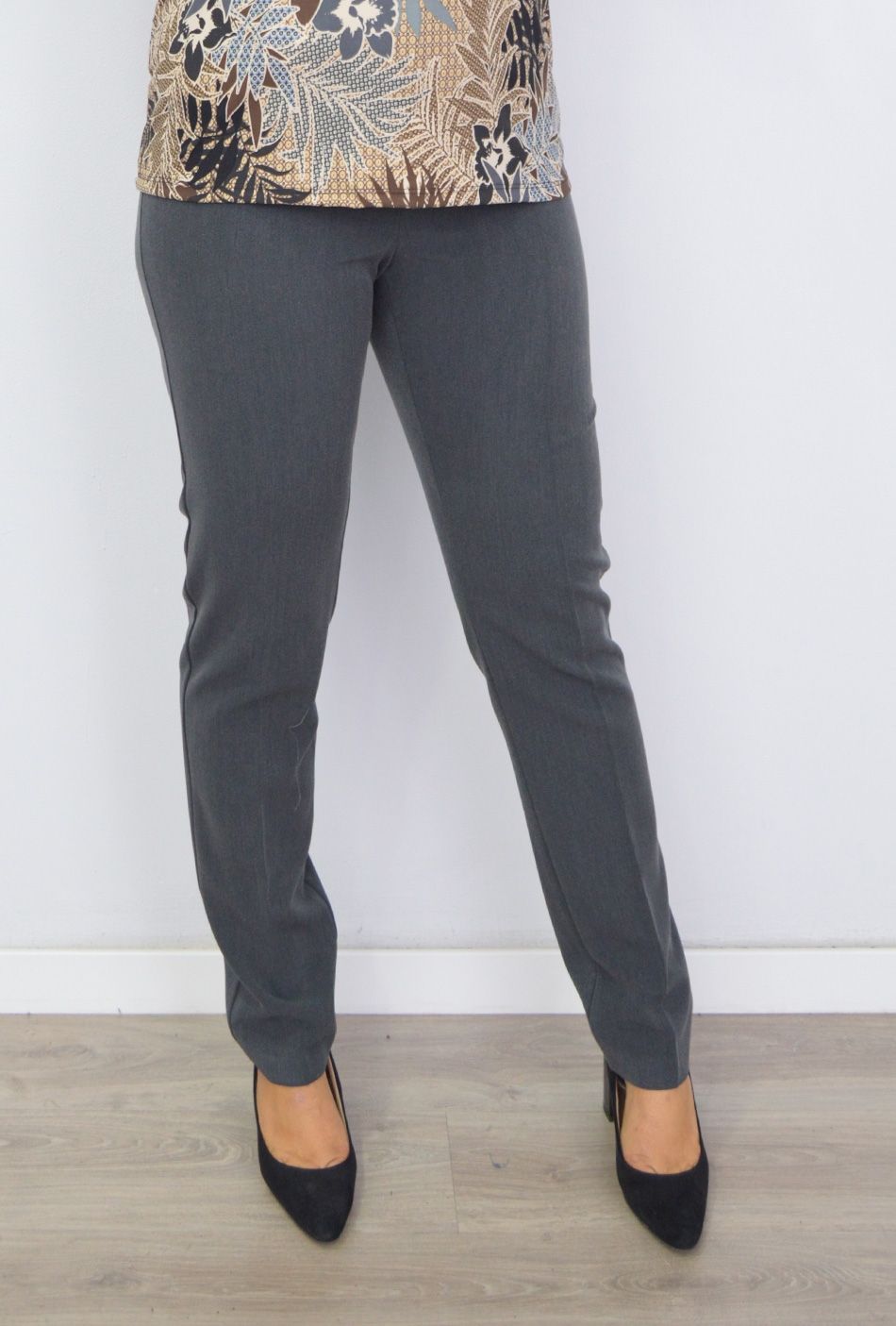 Pantalón Gomas Tallas Especiales - Imagen 2