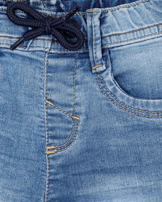 Pantalón Corto Vaquero Felpa Losan - Imagen 3