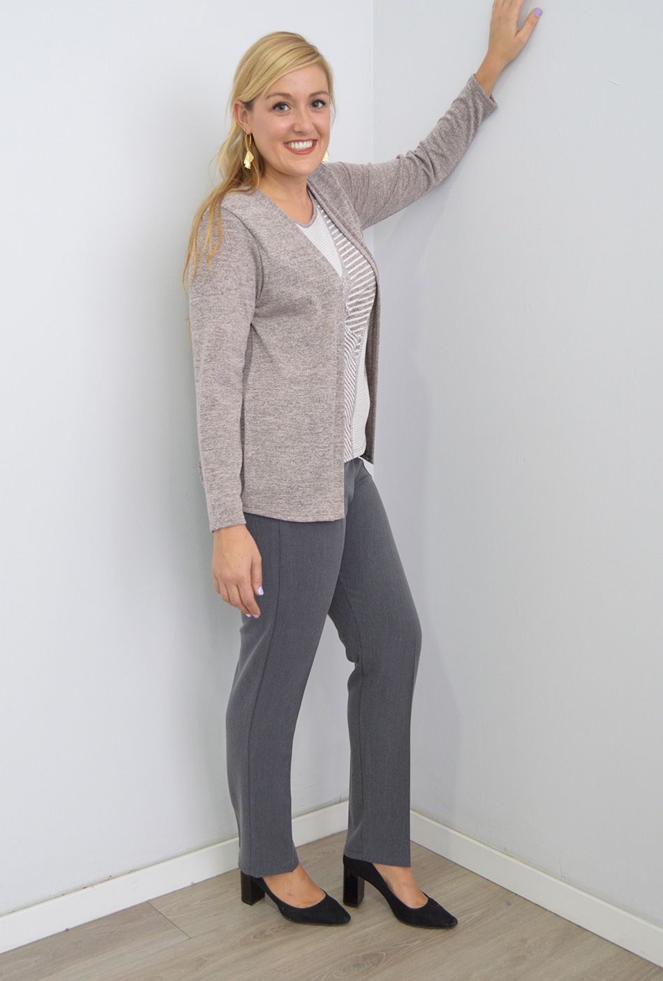Pantalón Gomas Tallas Especiales - Imagen 7