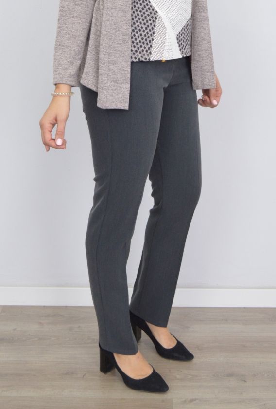Pantalón Gomas Tallas Especiales - Imagen 4