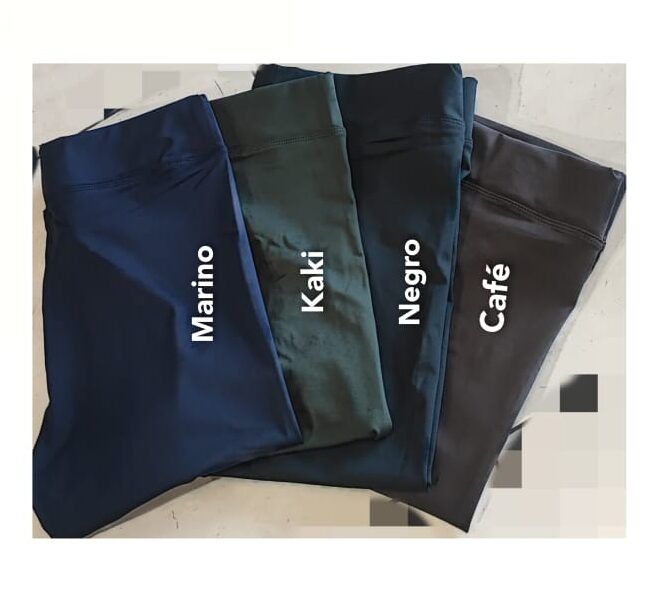 mallas licra mujer talla grande
