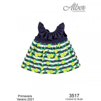 Vestido Lima Bebé Confecciones Alber