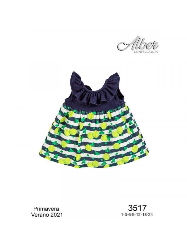 Vestido Lima Bebé Confecciones Alber