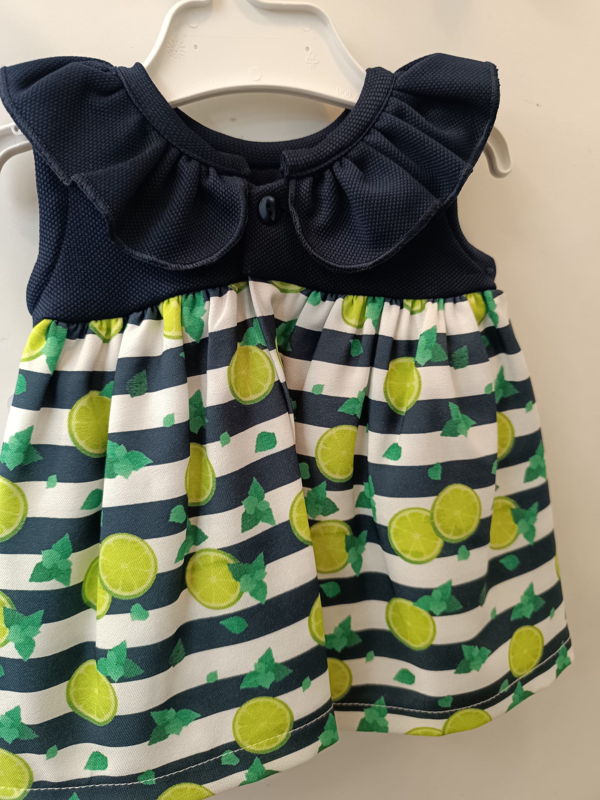 Vestido Lima Bebé Confecciones Alber - Imagen 2