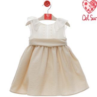 Vestido Infantil Ceremonia Del Sur