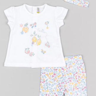 Conjunto niña losan