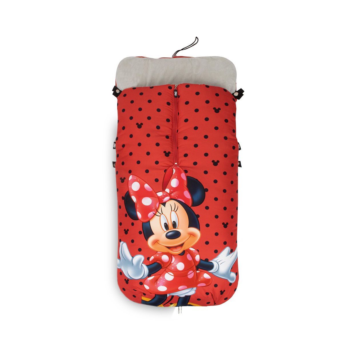 saco carro minnie