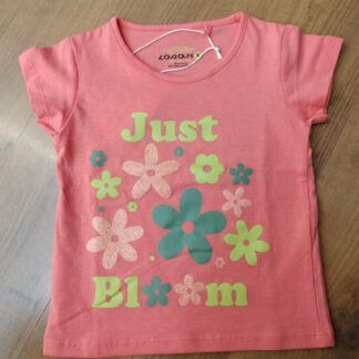 Camiseta Manga Corta Niña Losan