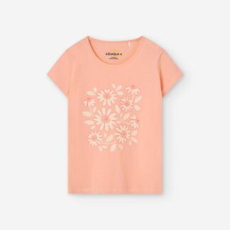 Camiseta Manga Corta niña Losan