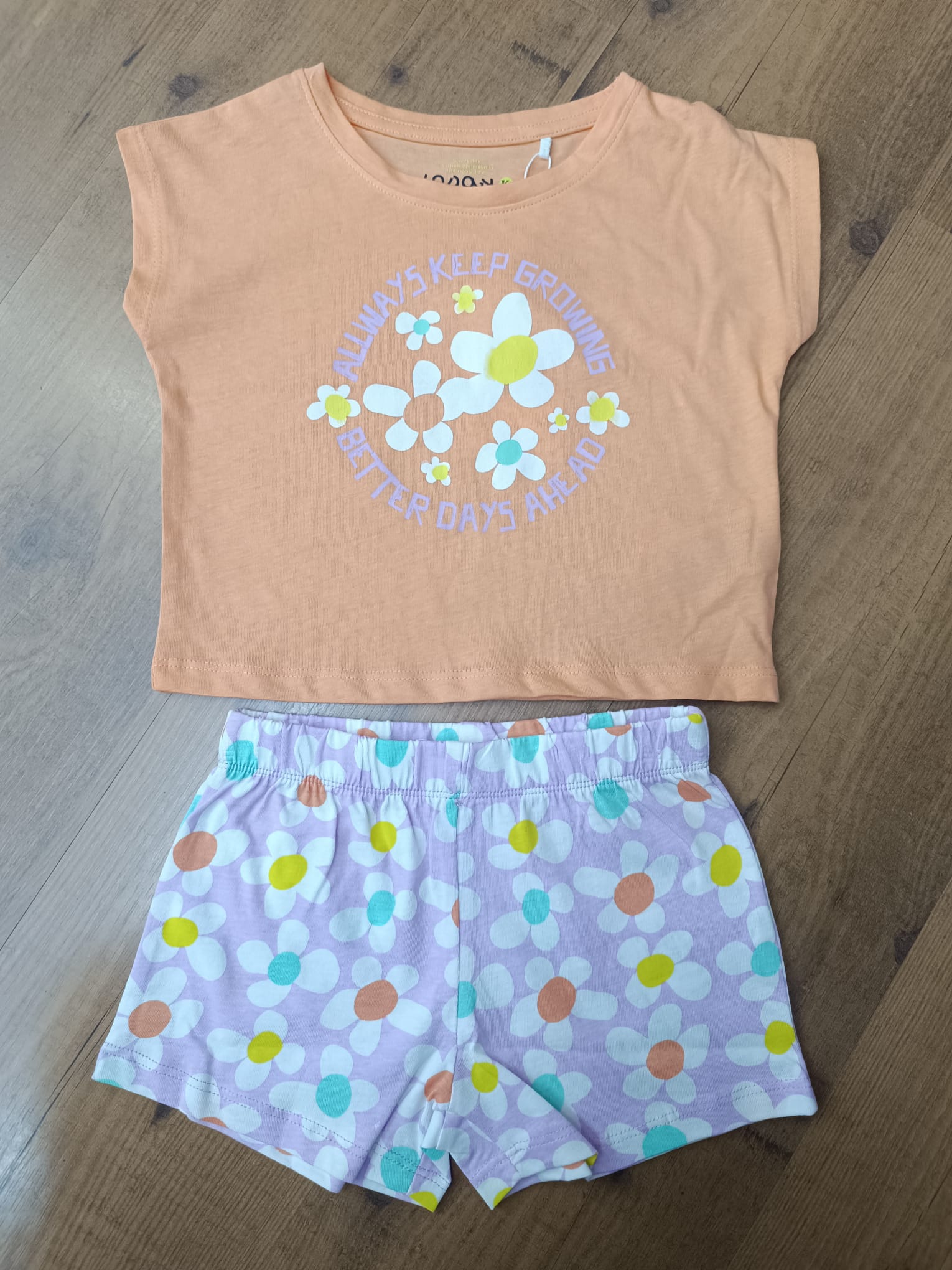 conjunto para verano de losan