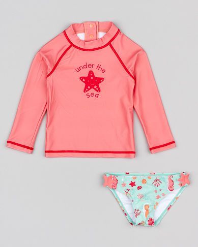conjunto piscina bebe