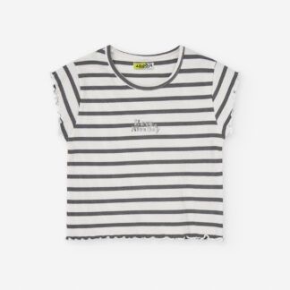 Camiseta Crop Top Losan Niña