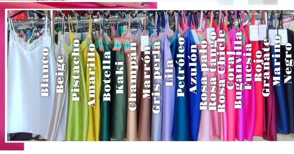 Camiseta Lencera Mujer Talla Especial - Imagen 7