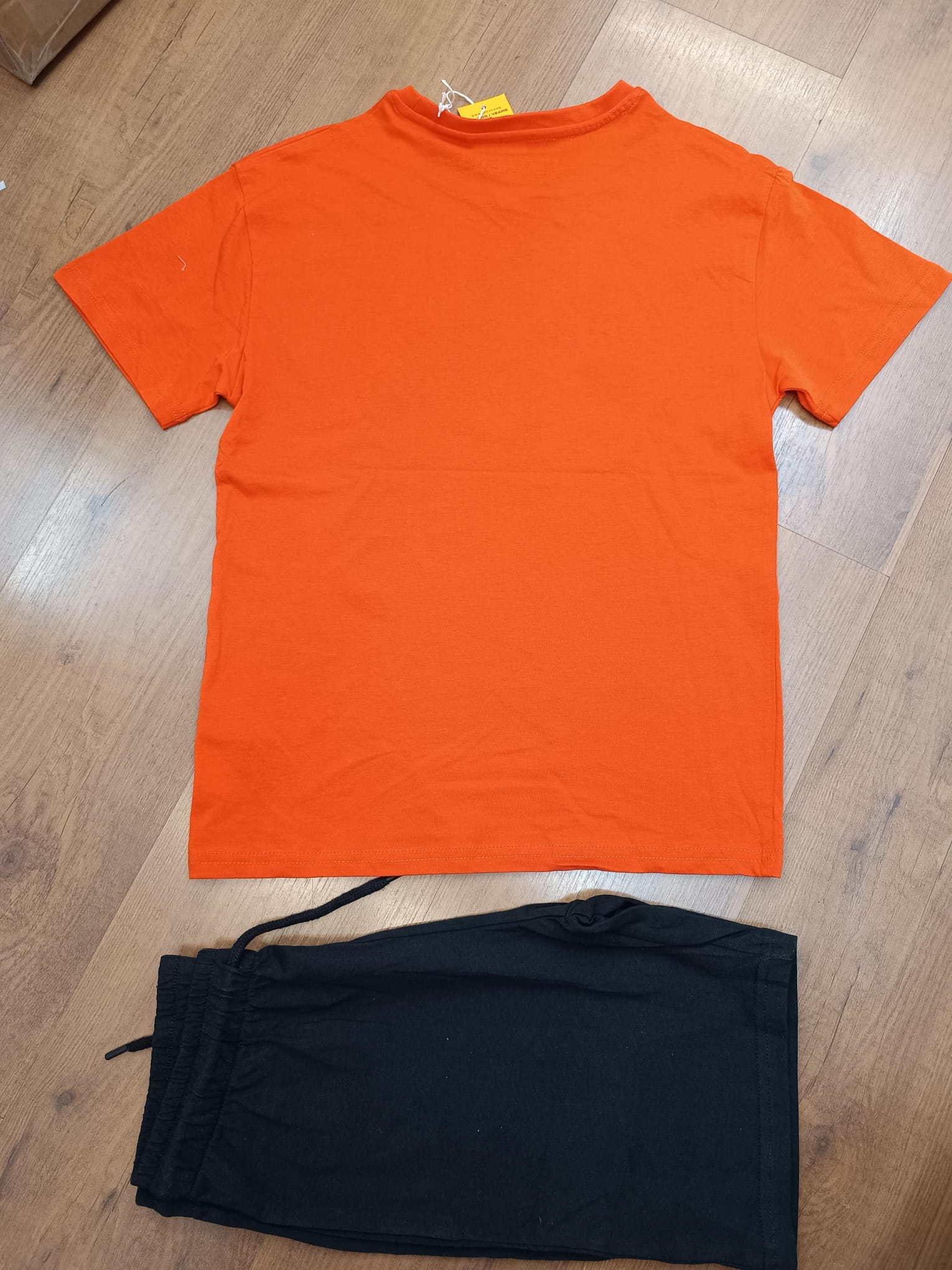 Conjunto Bermuda+ Camiseta Niño Losan - Imagen 2