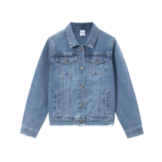Cazadora Vaquera Niña NewNess