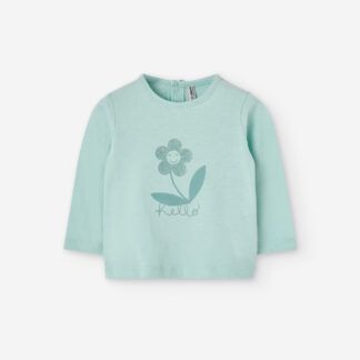 Camiseta Estampada bebé Niña Losan