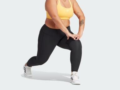 Mallas Lycra Deportivas Mujer Talla Grande - Imagen 6