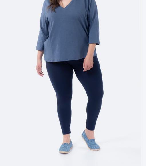 Mallas Lycra Deportivas Mujer Talla Grande - Imagen 5