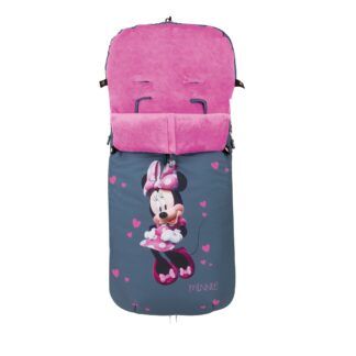 saco carro minnie interbaby