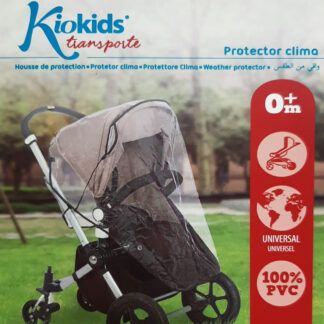 Burbuja Protectora Lluvia Carro Universal