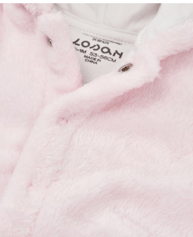 Chaqueta de Pelito Bebé Losan - Imagen 3