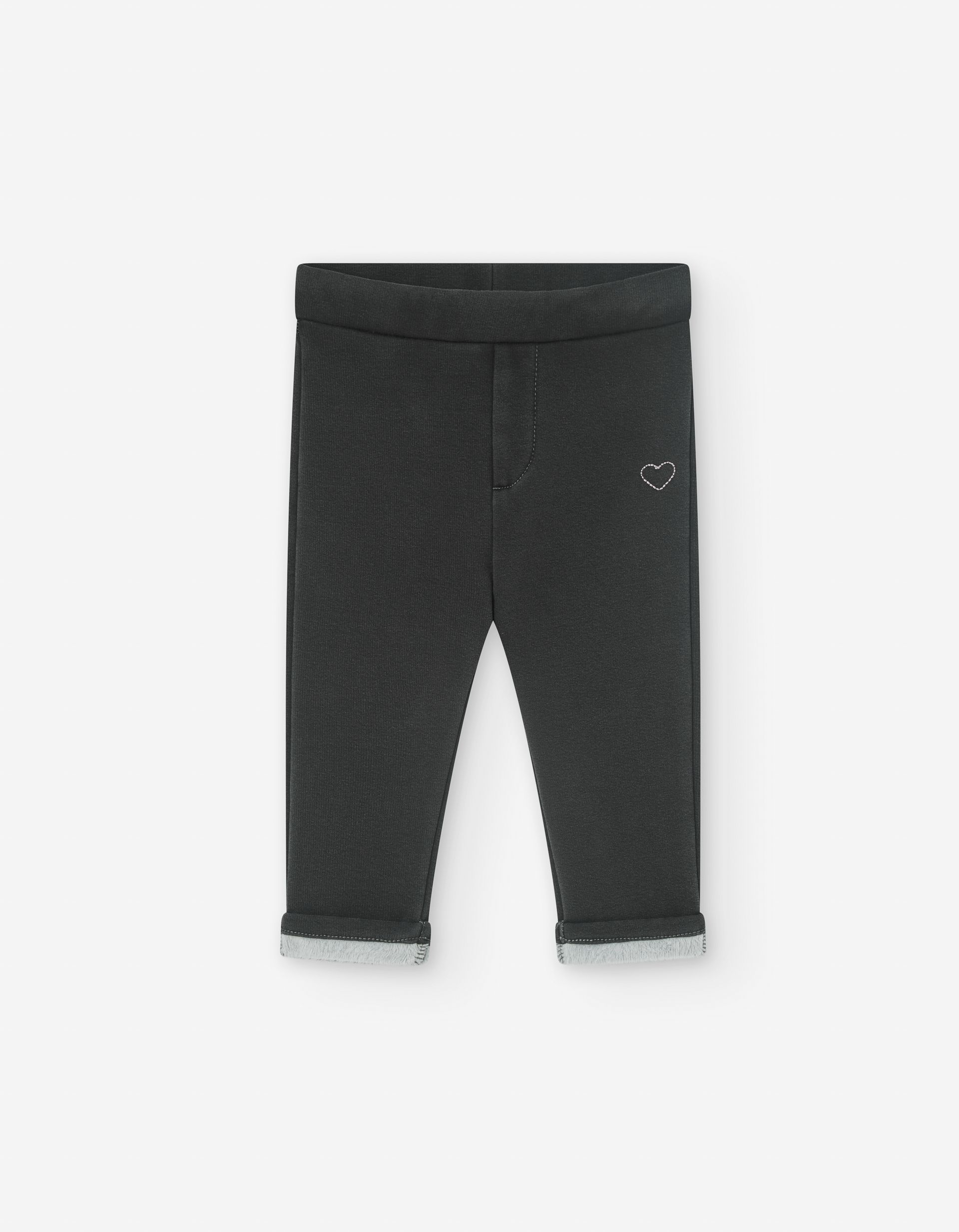 Pantalón Felpa Borrego Bebé Losan
