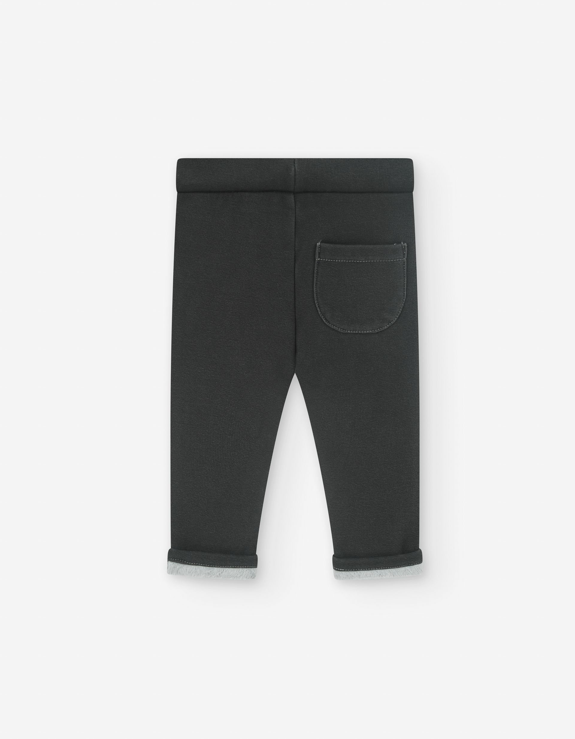 Pantalón Felpa Borrego Bebé Losan - Imagen 3