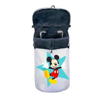 Saco Carro Mickey Interbaby universal
