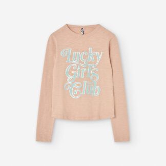 camiseta niña losan