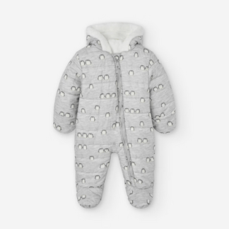 Buzo Pingüinos Bebe Losan