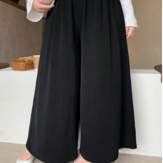 Falda-Pantalon Mujer Talla Grande