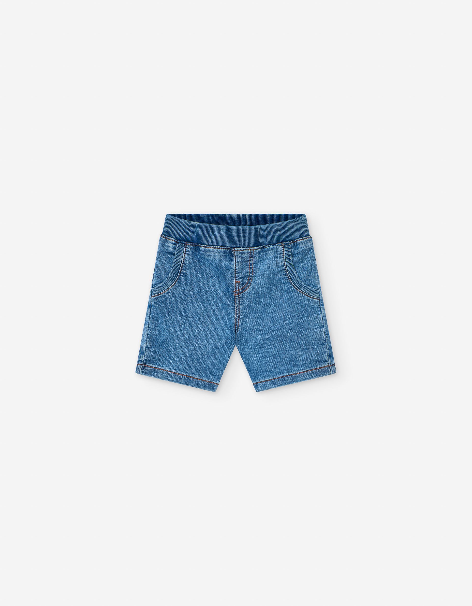 Pantalón Corto Vaquero Bebe Losan