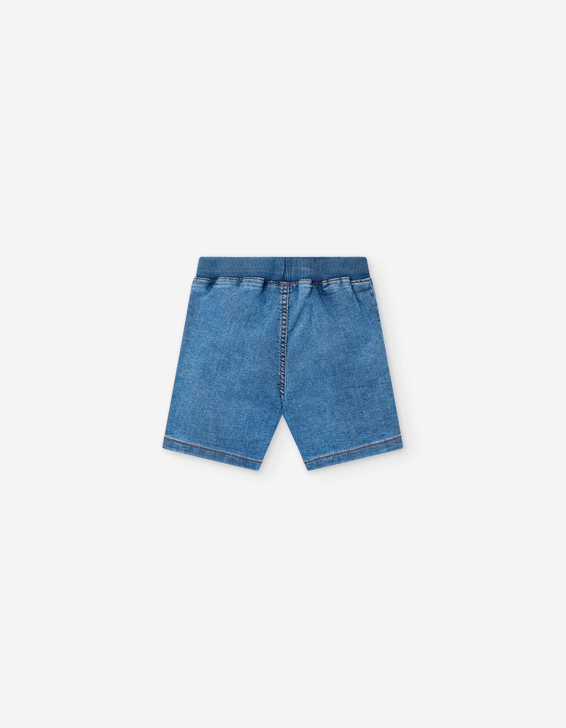 Pantalón Corto Vaquero Bebe Losan - Imagen 2