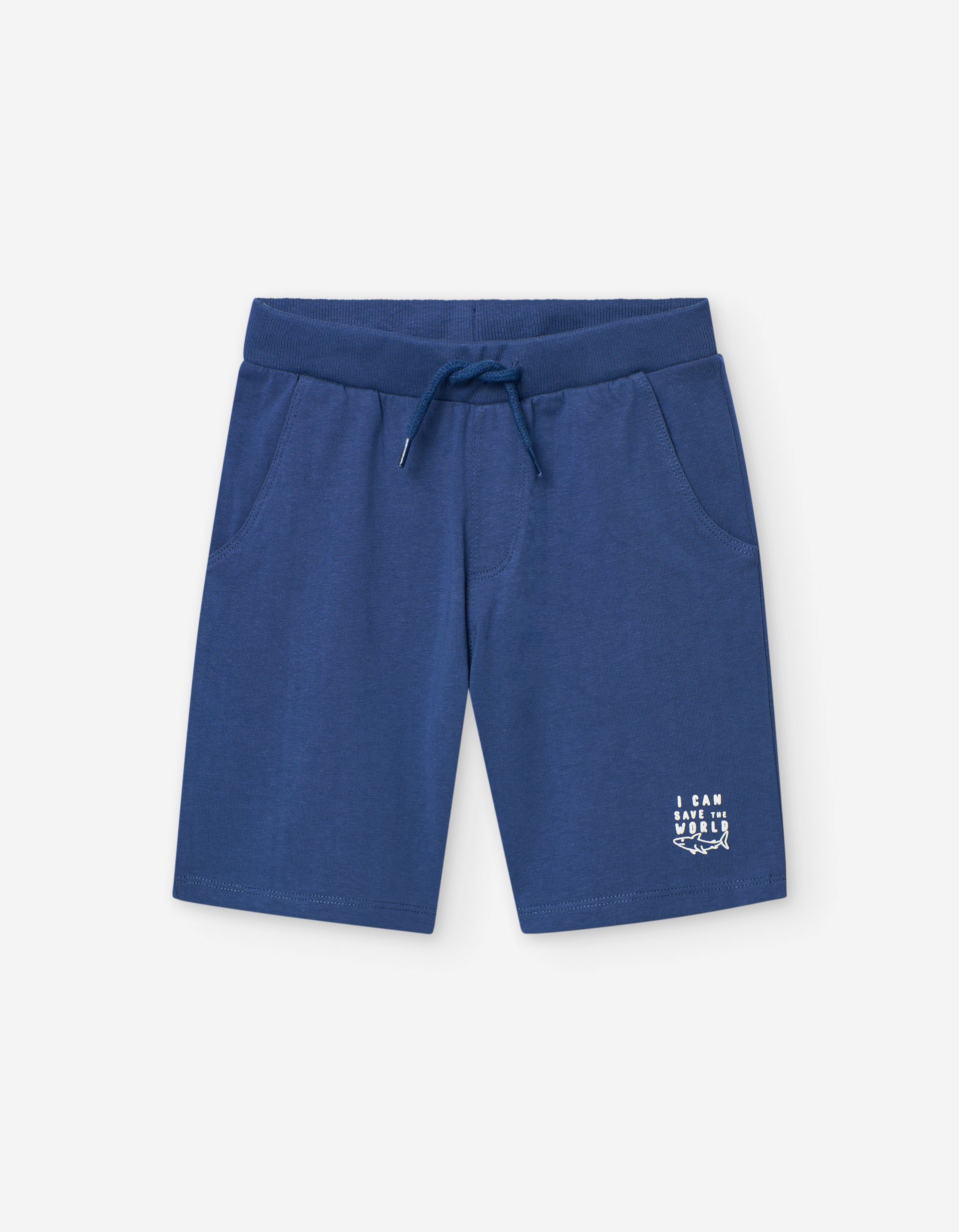 Pantalón Corto Losan Niño Algodón