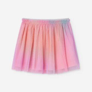 Falda Tul Colorines Losan Niña