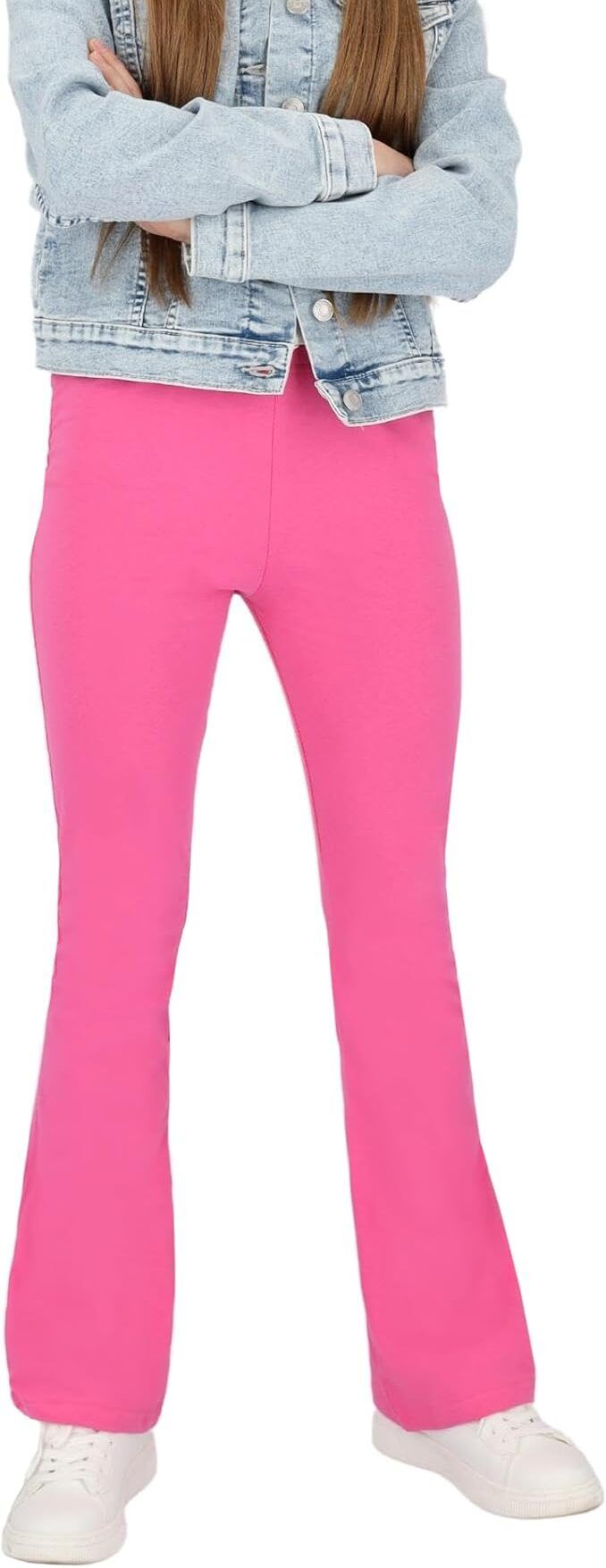 Pantalón Leggins Con Campana Niña Losan