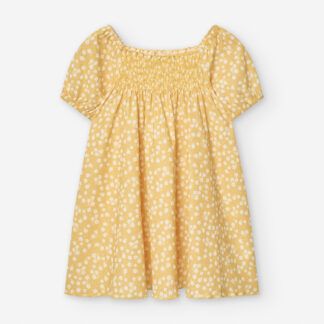 Vestido Nido de Abeja para Bebé de Losan