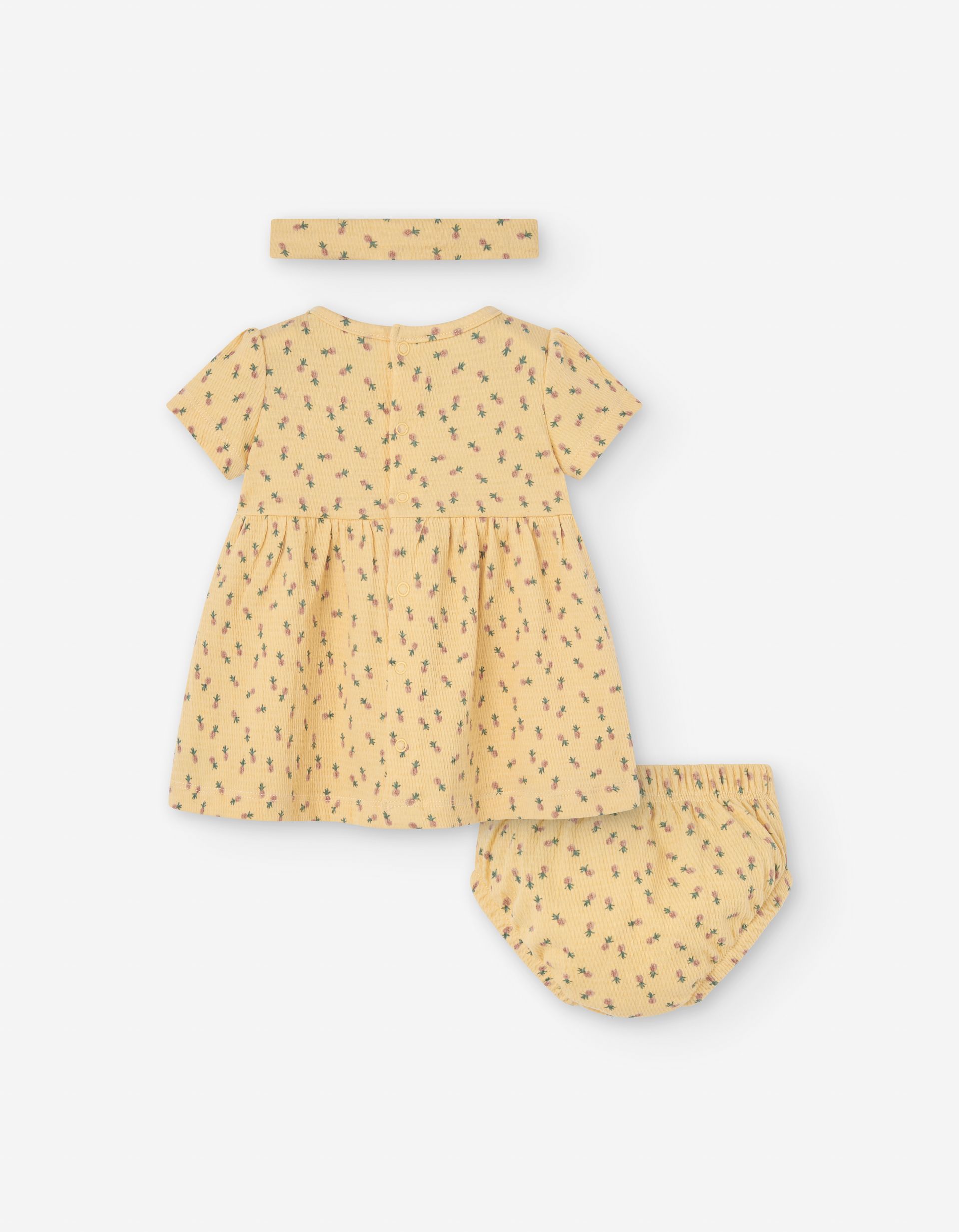Vestido/Jesusito de Verano Para Bebé Losan - Imagen 2