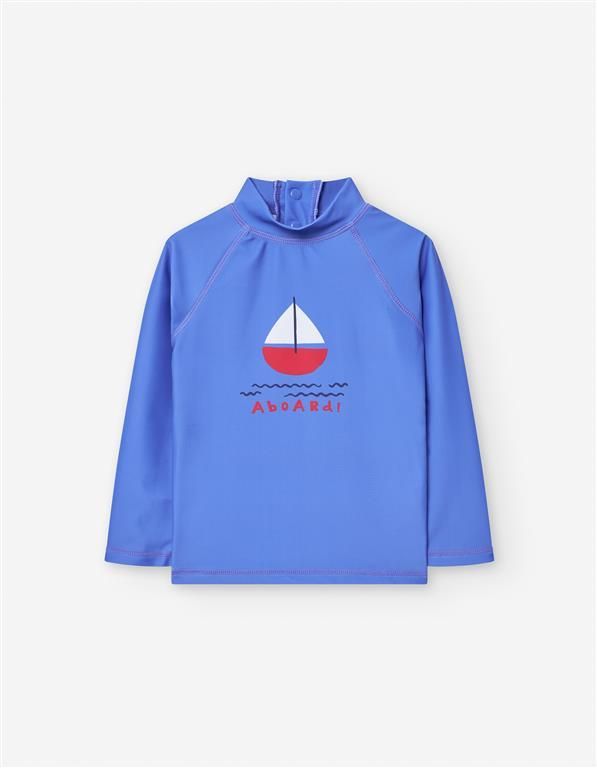 Camiseta Baño Para Bebé de Losan