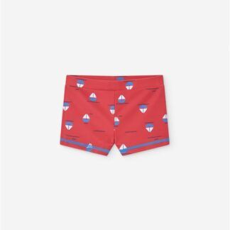 Bañador Boxer de Bebé Marinero Losan