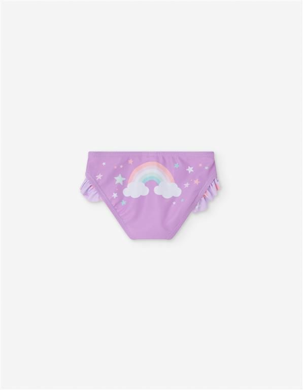 Braguita Baño Bebé Unicornio Losan