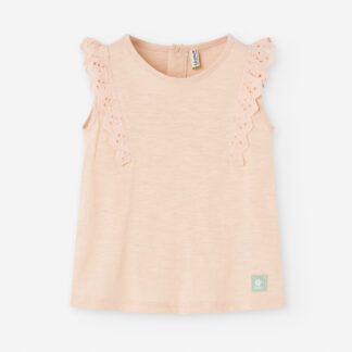 Camiseta Volantes Bebé Losan