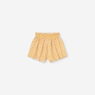 Pantalón fluido Margaritas