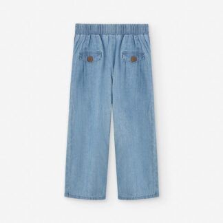 Pantalón Vaquero Fino Niña Losan