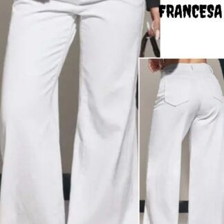 Pantalón Vaquero Anchos Talla Grande