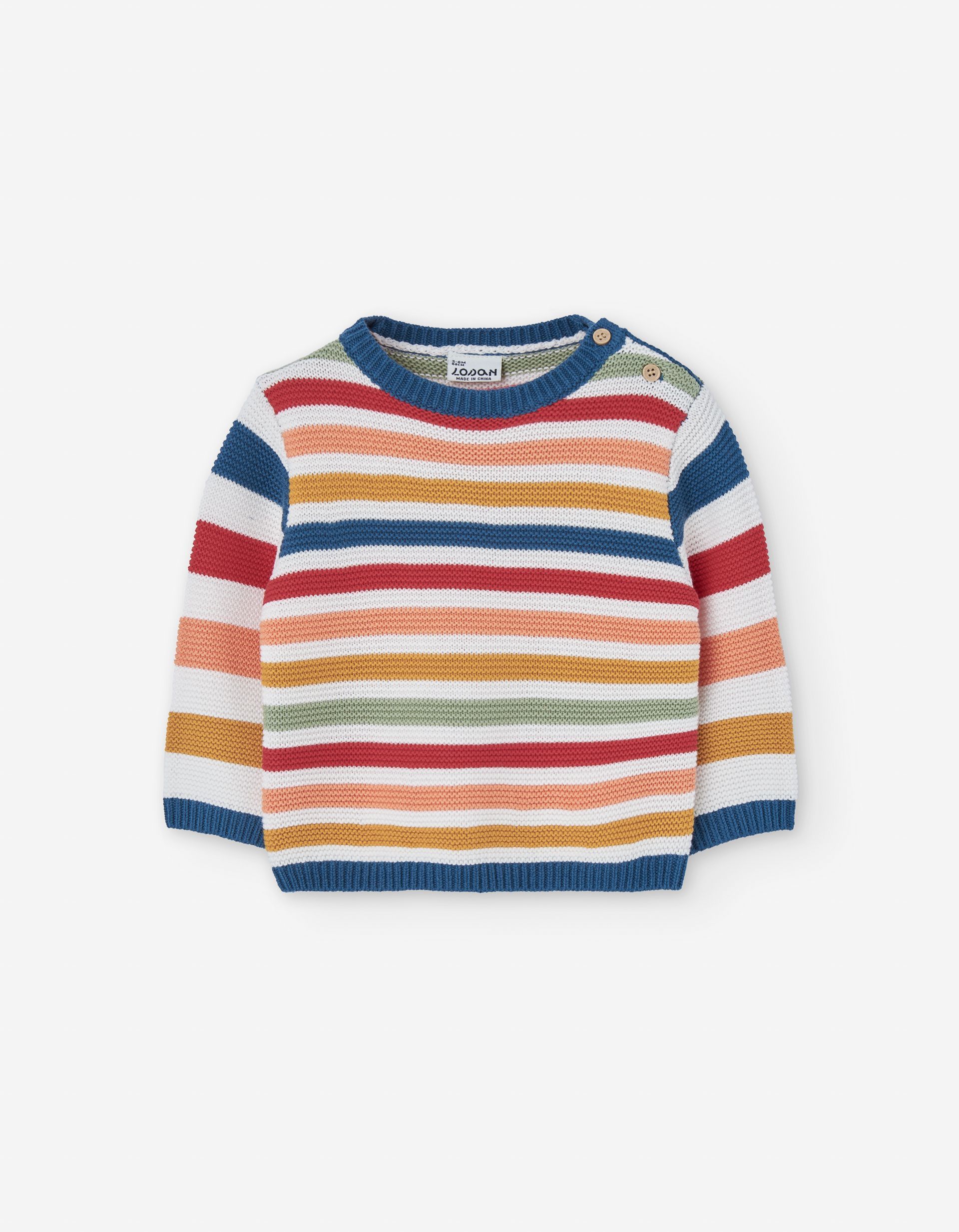 Jersey de bebé Losan con colorines