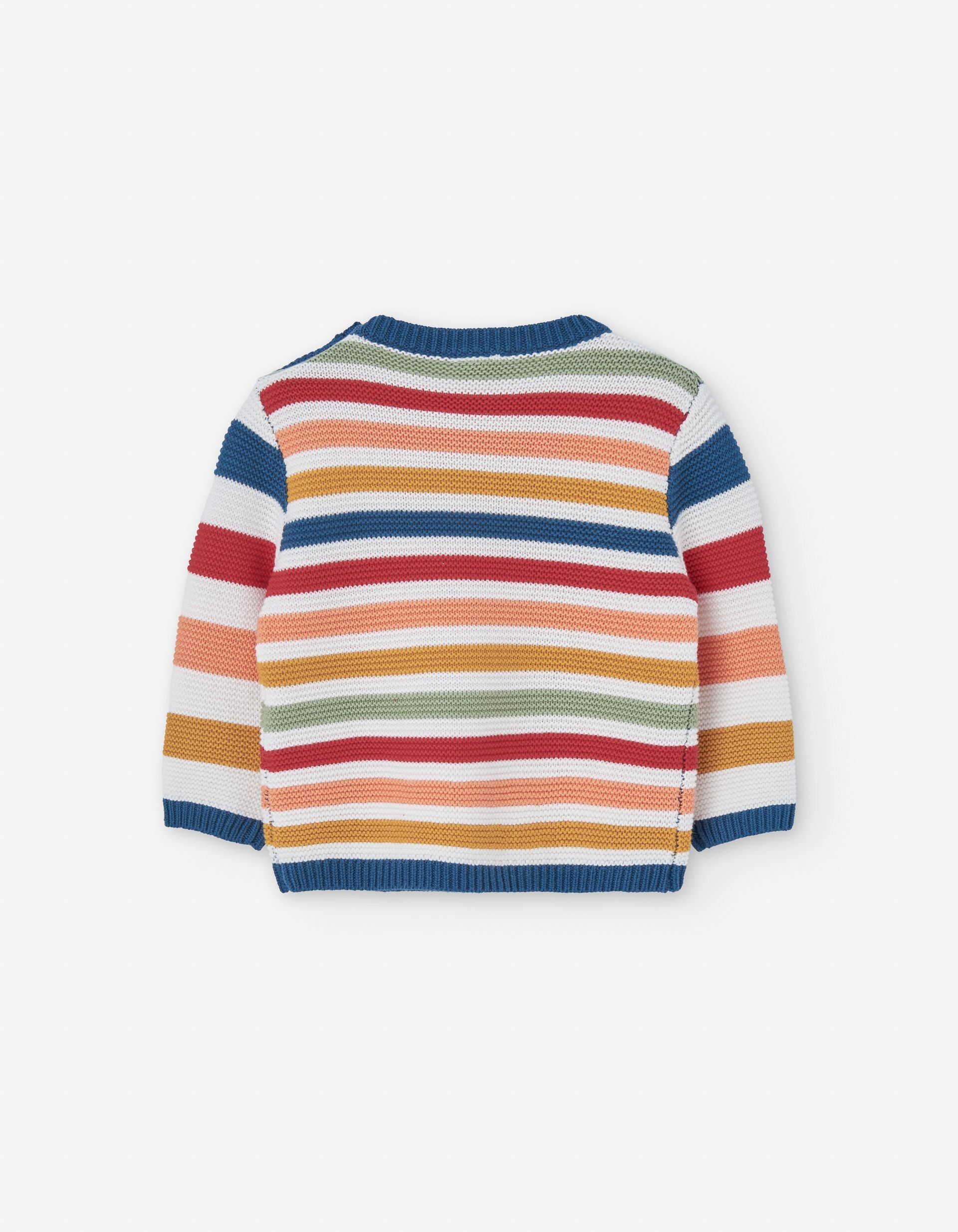 Jersey de bebé Losan con colorines - Imagen 3