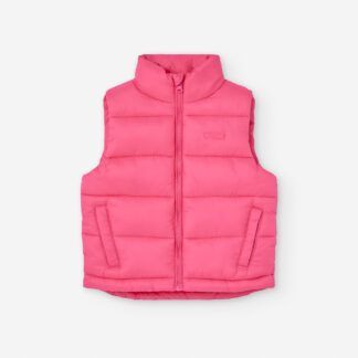 Chaleco Fucsia Niña Losan