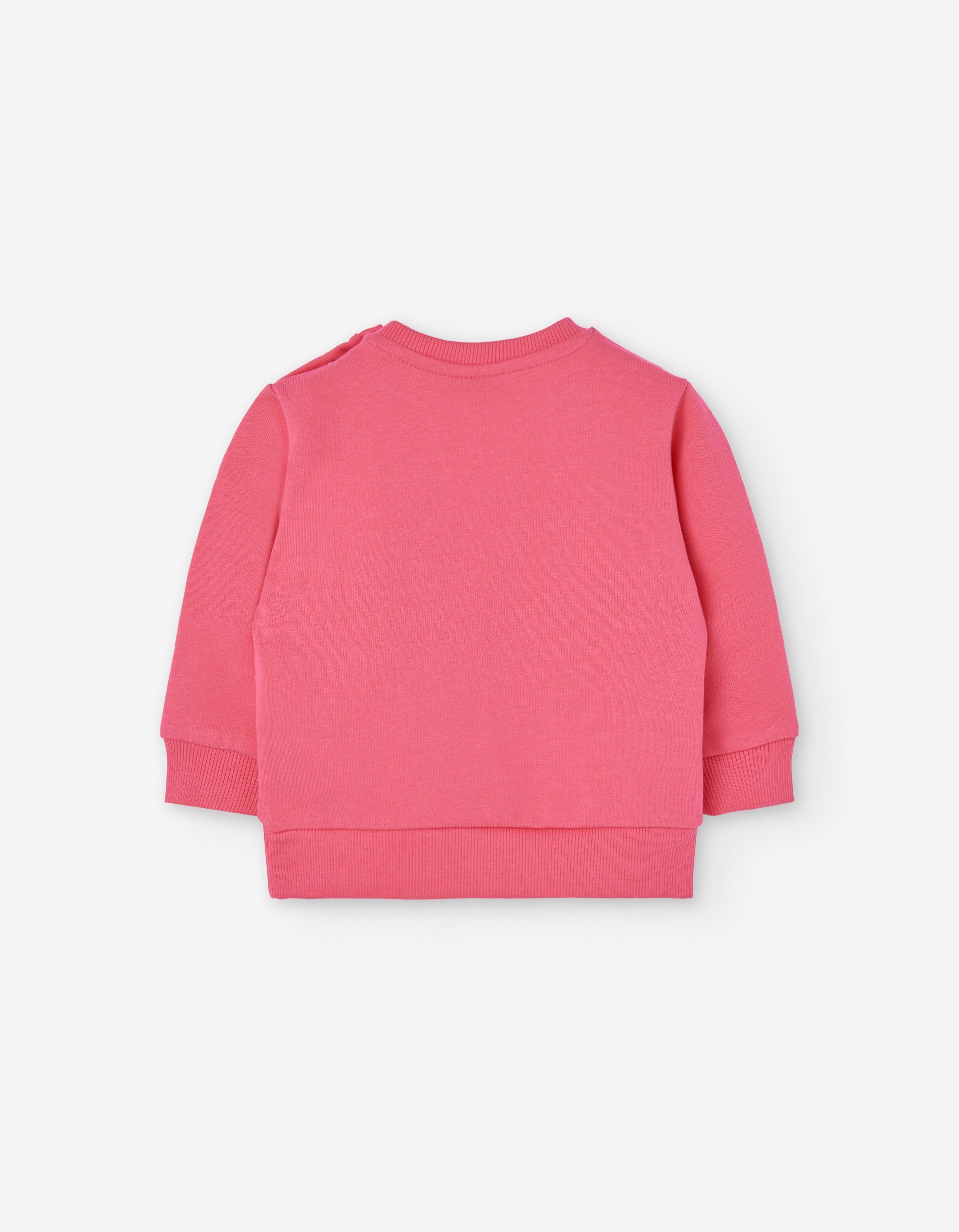 Sudadera Fucsia Niña Losan - Imagen 2